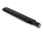 DELOCK Antenne LoRa 868MHz SMA-St 3dBi omnidir. Kippgel.