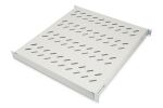 Digitus Fachboden mit variablen Befestigungsschienen zum Festeinbau in 483 mm (19")-Schränke