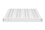 Digitus Fachboden mit variablen Befestigungsschienen zum Festeinbau in 483 mm (19")-Schränke