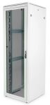 DIGITUS Netzwerkschrank Unique 47HE 2276x800x800mm grau...