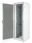 DIGITUS Netzwerkschrank Unique 47HE 2276x800x800mm grau...