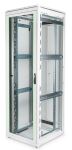 DIGITUS Netzwerkschrank Unique 47HE 2276x800x800mm grau (Speditionsversand)