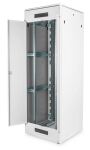 DIGITUS Netzwerkschrank Unique 47HE 2276x800x800mm grau (Speditionsversand)