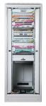 DIGITUS Netzwerkschrank Unique 47HE 2276x800x800mm grau (Speditionsversand)