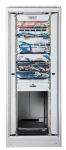 DIGITUS Netzwerkschrank Unique 47HE 2276x800x800mm grau (Speditionsversand)