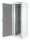 DIGITUS Netzwerkschrank Unique 47HE 2276x800x800mm grau (Speditionsversand)