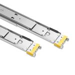 TERRAMASTER TRK-U12 Schienensatz für 1U- und 2U-Rackschienen