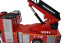 Amewi 22502 ferngesteuerte (RC) modell Feuerwehrwagen Elektromotor 1:14