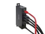 DELOCK 3Port USB 5Gbps Hub+RJ45 Gigabit LAN Host-Anschluss