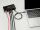 DELOCK 3Port USB 5Gbps Hub+RJ45 Gigabit LAN Host-Anschluss