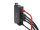 DELOCK 3Port USB 5Gbps Hub+RJ45 Gigabit LAN Host-Anschluss