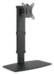 Equip Freistehender Monitorständer, vertikal ausziehbar, 17-32"