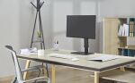 Equip Freistehender Monitorständer, vertikal ausziehbar, 17-32"