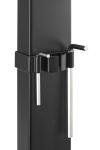 Equip Freistehender Monitorständer, vertikal ausziehbar, 17-32"