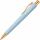 Faber-Castell 241186 Kugelschreiber Blau Clip-on-Einziehkugelschreiber Extradick 1 Stück(e)
