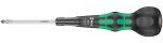 Wera 05007906001 Handschraubendreher Einzeln Gerader...