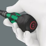 Wera 05007906001 Handschraubendreher Einzeln Gerader Schraubendreher