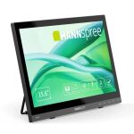 Hannspree HT165HPB Computerbildschirm 39,6 cm (15.6") 1920 x 1080 Pixel Full HD LCD Touchscreen Schwarz