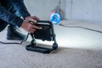 Brennenstuhl 1171250547 Flutlichtscheinwerfer Schwarz 50 W LED D