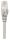 Intellinet Netzwerkkabel, Cat5e, U/UTP, CCA, Cat5e-kompatibel, RJ45-Stecker/RJ45-Stecker, 7,5 m, grau