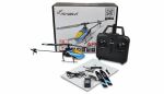 Amewi AFX4 XP ferngesteuerte (RC) modell Helikopter...