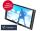Xoro PTL 1450 V2 Tragbarer TV Schwarz 35,6 cm (14") LCD 1920 x 1080 Pixel