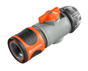 Gardena Regulierstop 13 mm 12" lose