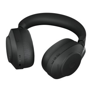 Jabra Evolve2 85 Kopfhörer Kabellos Kopfband Büro/Callcenter USB Typ-A Bluetooth Schwarz