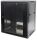 Intellinet 19" Wandverteiler, 9 HE, 500 (H) x 570 (B) x 450 (T) mm, Flatpack, schwarz