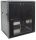 Intellinet 19" Wandverteiler, 9 HE, 500 (H) x 570 (B) x 450 (T) mm, Flatpack, schwarz