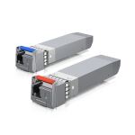 Ubiquiti UACC-OM-SM-10G-S-2 Netzwerk-Transceiver-Modul Faseroptik 10000 Mbit/s