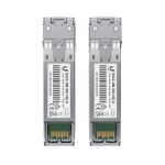 Ubiquiti UACC-OM-SM-10G-S-2 Netzwerk-Transceiver-Modul Faseroptik 10000 Mbit/s
