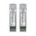 Ubiquiti UACC-OM-SM-10G-S-2 Netzwerk-Transceiver-Modul Faseroptik 10000 Mbit/s