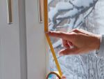 TESA 05432-00000-02 Fensterfolie 1500 mm Selbstklebend