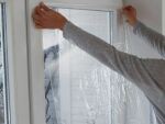 TESA 05432-00000-02 Fensterfolie 1500 mm Selbstklebend