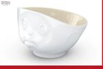 FIFTYEIGHT Schale 500ml - Schmollend innen Sand
