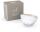 FIFTYEIGHT Schale 500ml - Schmollend innen Sand