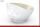 FIFTYEIGHT Schale 500ml - Schmollend innen Sand