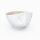 FIFTYEIGHT Schale 500ml - Schmollend innen Sand