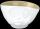 FIFTYEIGHT Schale 500ml - Schmollend innen Sand