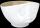 FIFTYEIGHT Schale 500ml - Schmollend innen Sand