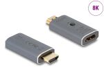 DELOCK HDMI EDID Emulator 8K bidirektional