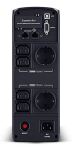 CyberPower CP1600EIPFCLCD Unterbrechungsfreie Stromversorgung (USV) Line-Interaktiv 1,6 kVA 1000 W 6 AC-Ausgänge