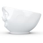 FIFTYEIGHT Schale 500ml - Lachend weiß