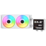 COUGAR CPU Wasserkühlung Poseidon Vistek Pro 240,...