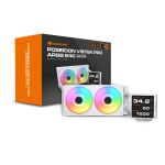 COUGAR CPU Wasserkühlung Poseidon Vistek Pro 240, ARGB, Weiß