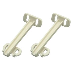 Olympia 98342 Kindersicherheitsschloss Kinder-Türknaufabdeckung/-verriegelung Weiß 6 Stück(e)