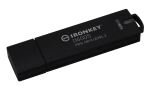 Kingston Technology IronKey 128GB D500S FIPS 140-3 Lvl 3 AES-256