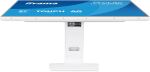 iiyama ProLite T2752MSC-W1AG Computerbildschirm 68,6 cm (27") 1920 x 1080 Pixel Full HD LCD Touchscreen Weiß