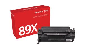 Everyday™ Mono Tonermodul von Xerox kompatibel mit HP 89X (CF289X), Hohe Kapazität